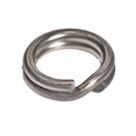 Kółka łącznikowe - 6 mm <br> Wytrzymałość 8 kg ( 20 sztuk )